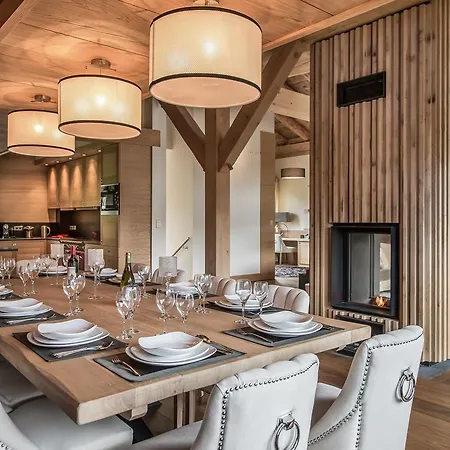 Chalet M *