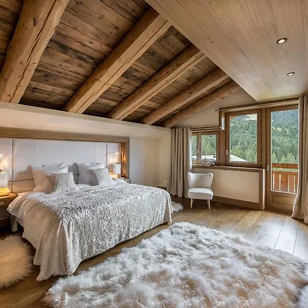 Chalet M Megeve