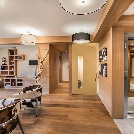Chalet Chalet M Megeve