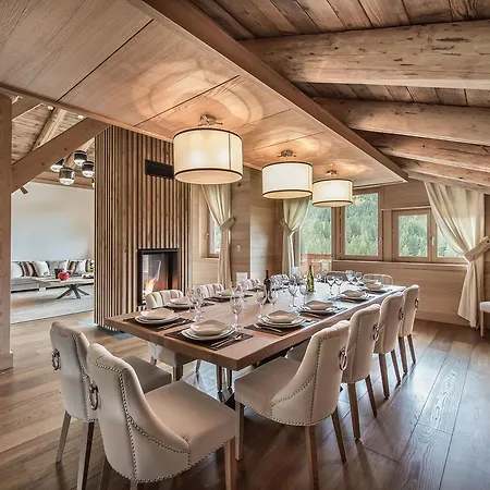 Chalet M Megeve