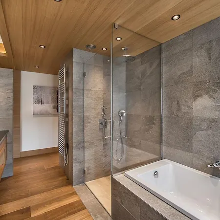 Chalet M * Megeve