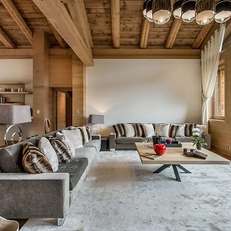 Chalet Chalet M Megeve