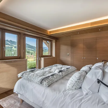 Chalet M * Megeve