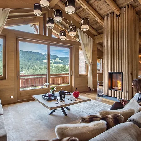 Chalet M Chalet Megeve