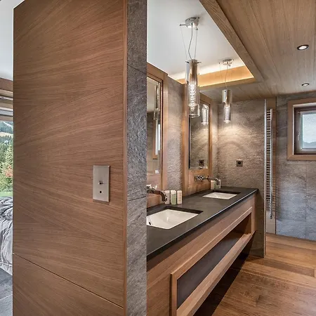 Chalet Chalet M Megeve