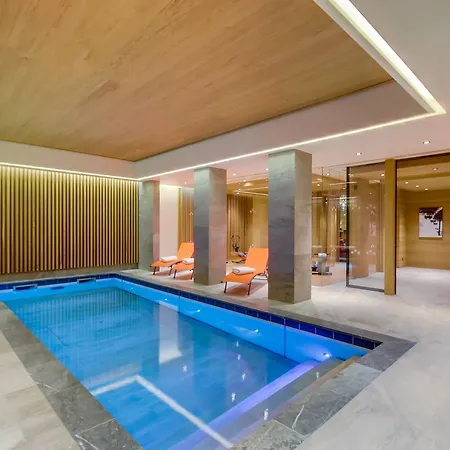 Chalet M * Megeve