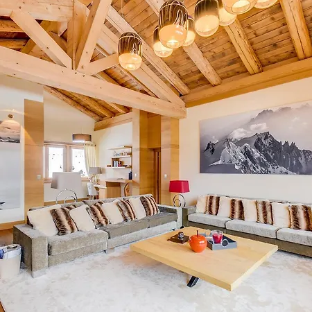 Chalet Chalet M Megeve